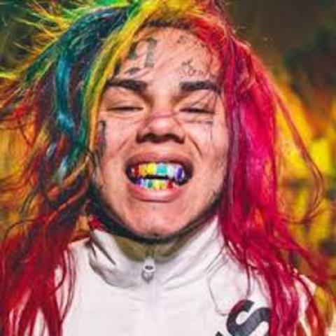 Tekashi69's Birth