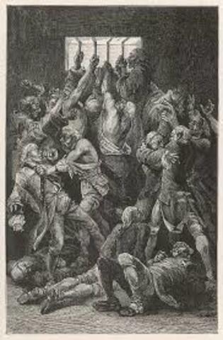 The Black Hole of Calcutta