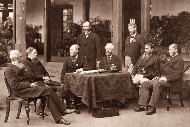 The Establishment of the Indian Civil Service
