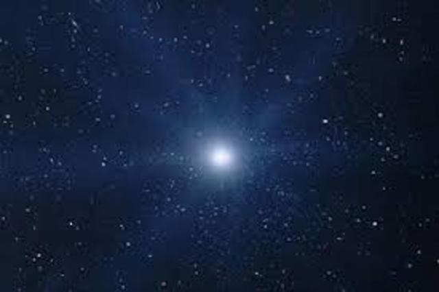 Scientists Discover Evidence of Light In The Universe's First Stars