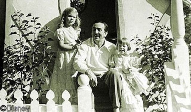 Walt Disney's 2nd Daughter