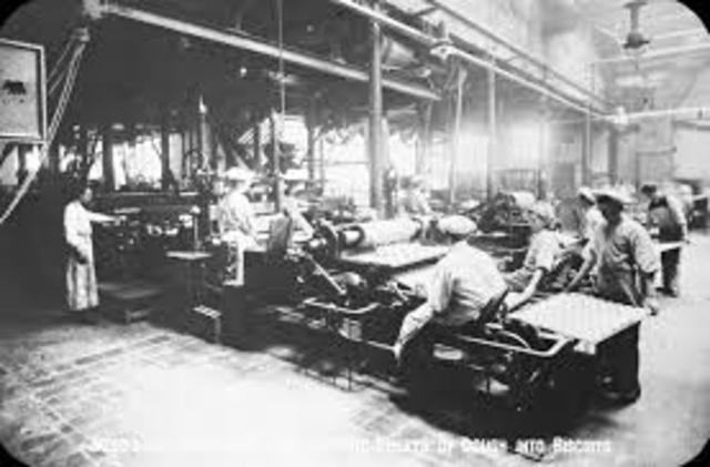 Progresive Era/Social Darwinism