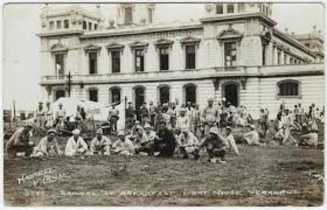 Mexican revolution-Imperialsim