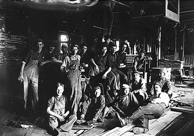 Industrial Workers of America is Established