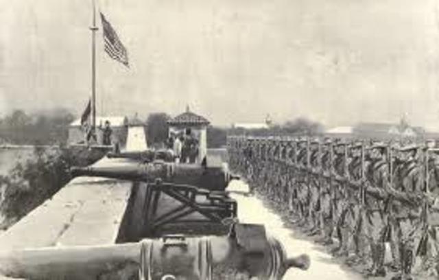 The war in the philippines (beginning)-Imperialsim