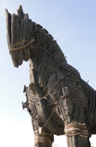 The Iliad and Odyssey