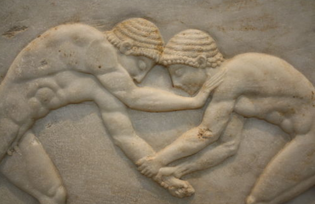 Olympic Games Created