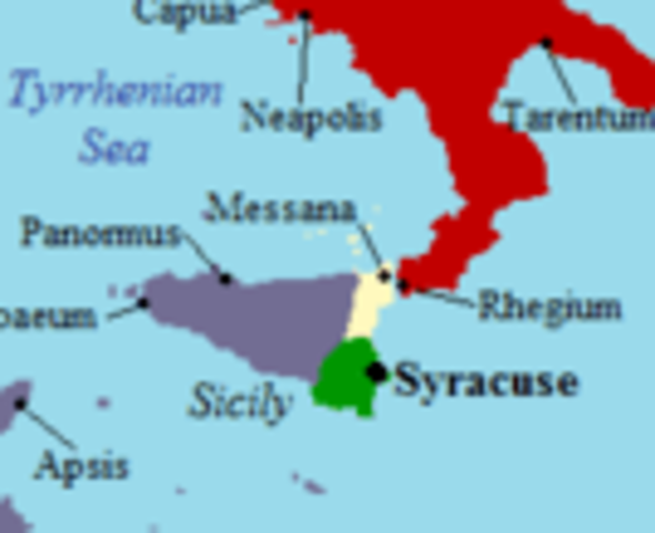 Syracuse Established