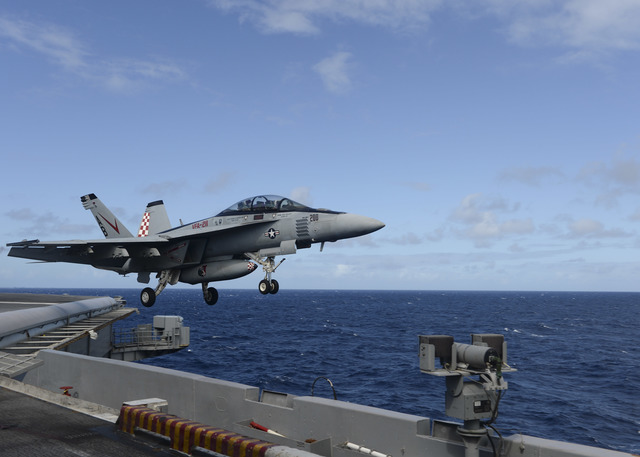 Roosevelt Corollary is released