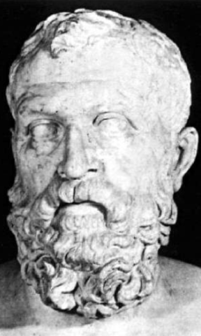 Solon Takes Over Athens