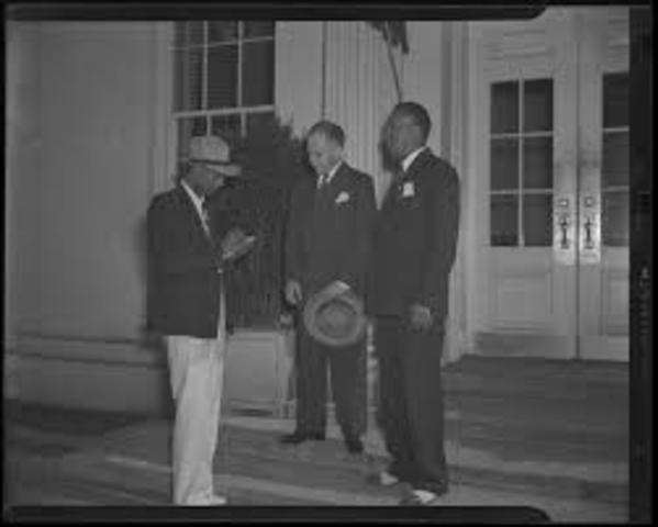 Progresive Era/NAACP