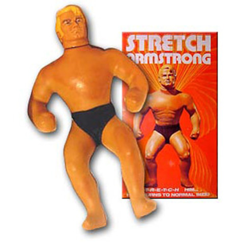 Stretch armstrong