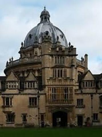 Attended Brasenose college