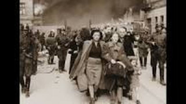 The Beginning of the Holocaust