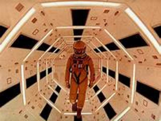 The space odyssey was made