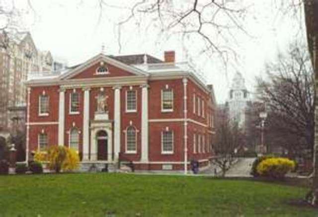 Declaration of Independence, The Pennsylvania state Constitution is written