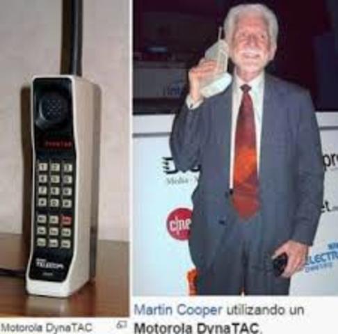 Vimos un teléfono móvil en el cine