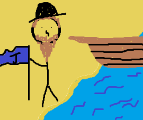 Jamestown is founded