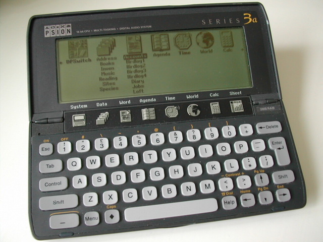 Psion Organiser