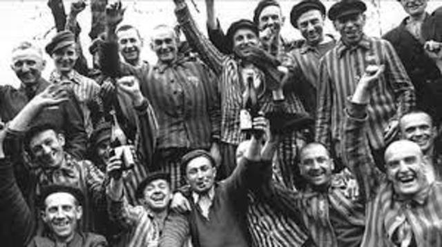 The End of the Holocaust