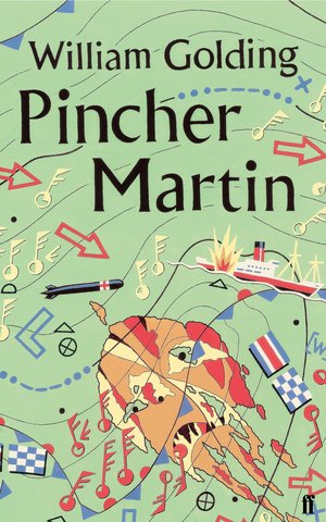 He published 'Pincher Martin'