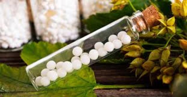 MEDICINA HOMEOPATICA