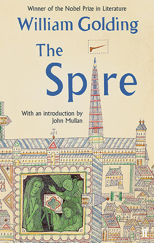 The Spire was published.