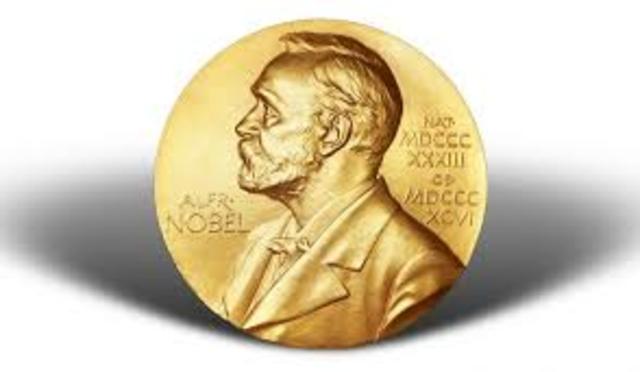 Nobel Peace Prize
