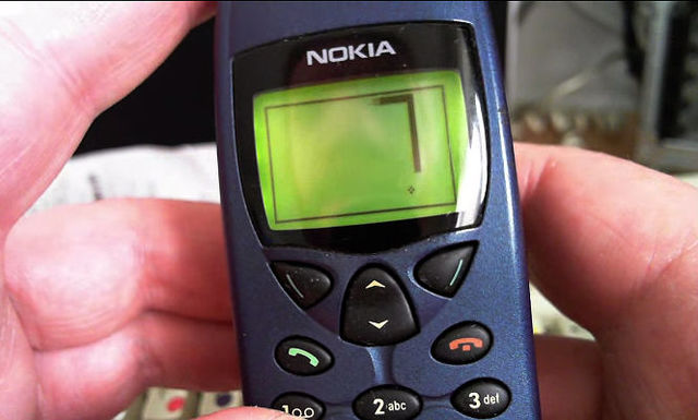 Nokia 6110 y "La Serpiente"