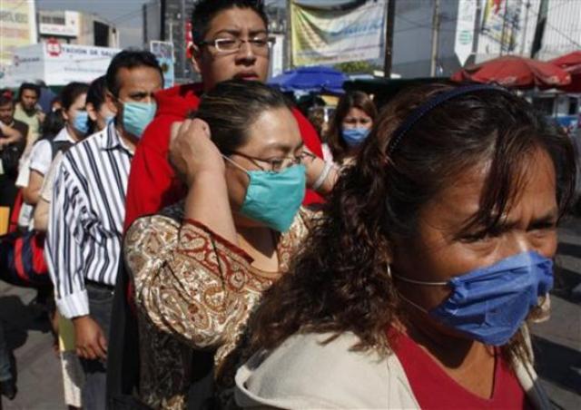 Deaths confirmed; Mexico City shuts down
