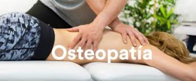 OSTEOPATIA. Andrew Taylor Still (1828-1919)