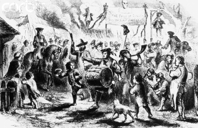 Désir de représentation au Parlement