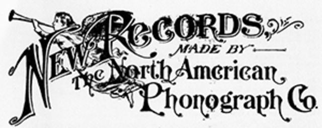 first  phonograph company