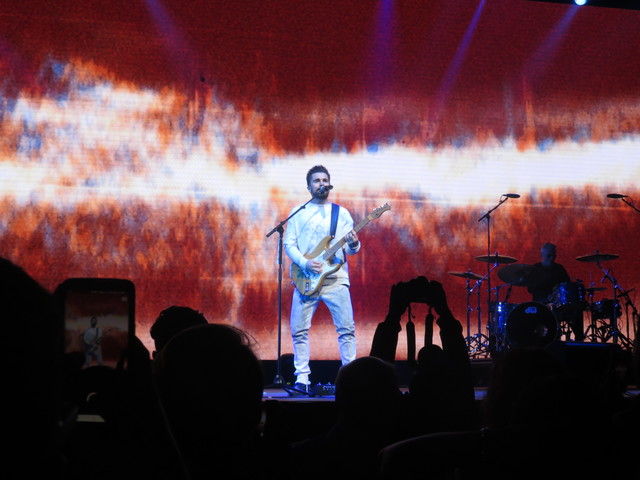 Juanes Mi Misión es Amarte Tour 2018 (Amway Center, Orlando, FL)