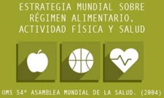 ESTRATEGIA MUNDIAL OMS