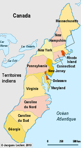 Conséquences de la guerre de sept ans