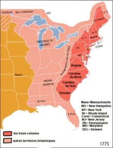 La nouvelle Amérique