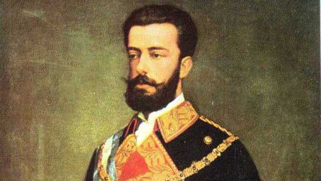 Amadeo I, rey de España