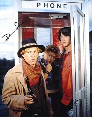 Bill and Ted's Excellent Adventure