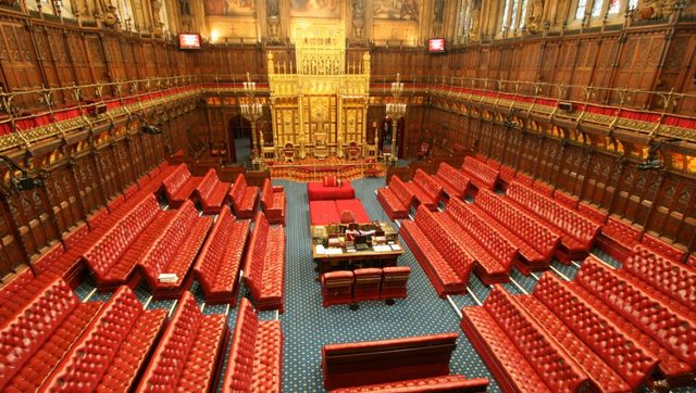 The House of Lords