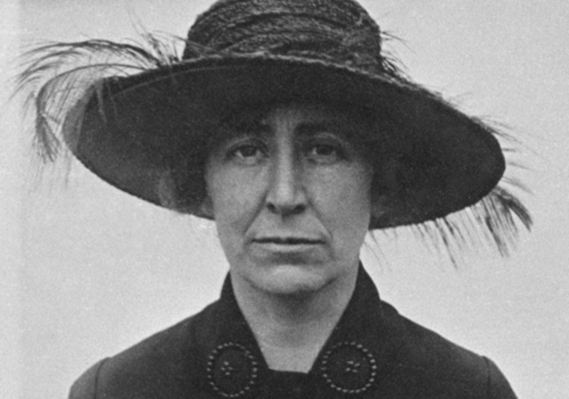 Jeannette Pickering Rankin