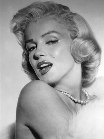 Marilyn Monroe- Actress