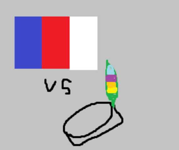 French and Indian War.