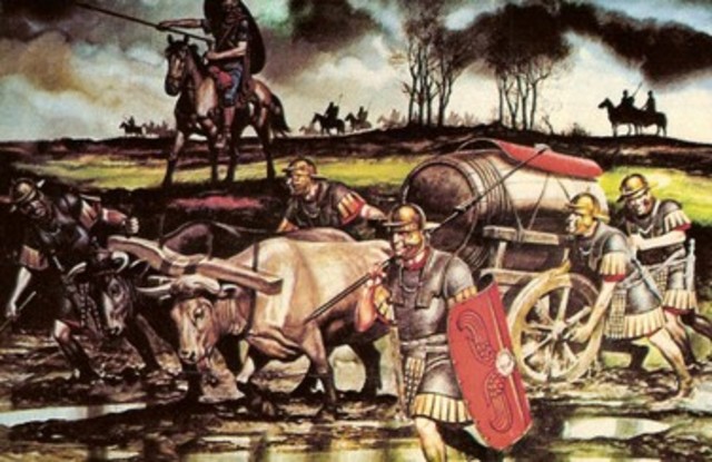 Vittoria sugli Ostrogoti