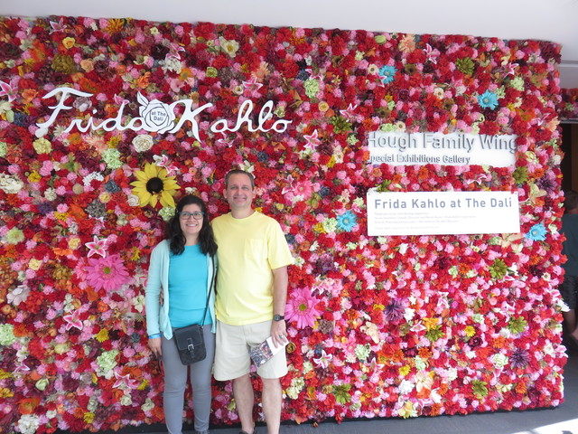 Visitando The Dalí Museum (St. Petersburg, FL)