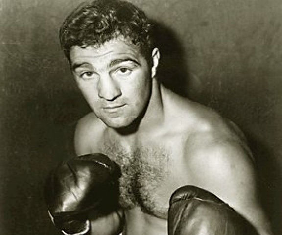 Rocky Marciano- Sports Figure