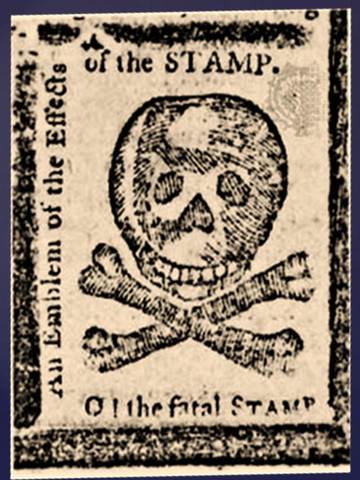 The Stamp Act