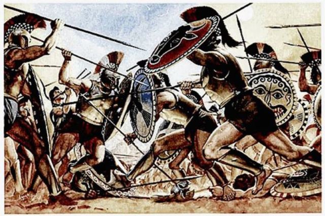 ΤΡΙΑΚΟΝΤΑ ΤΥΡΑΝΝΟΙ