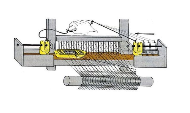 ICO: Spoletta volante by John Kay