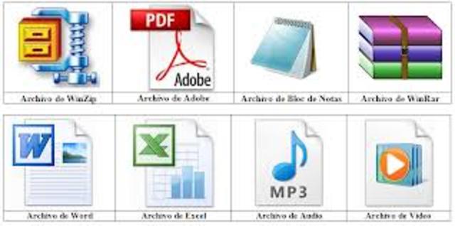 SIGLO XX LA INFORMATICA